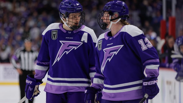 HOCKEY: NOV 21 PWHL Toronto Sceptres at Minnesota Frost 