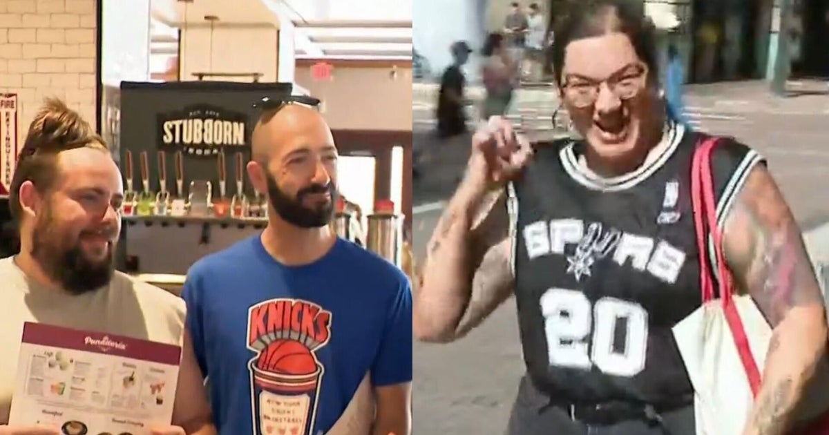Fans anticipating critical Game 5 of NBA Finals in San Antonio
