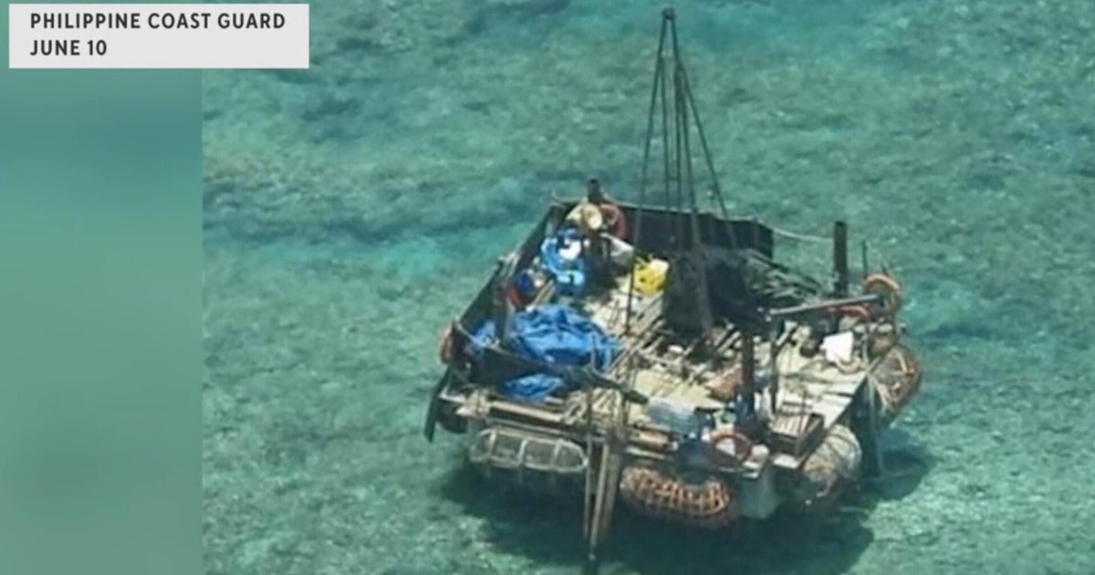 U.S. monitoring Chinese activity in South China Sea