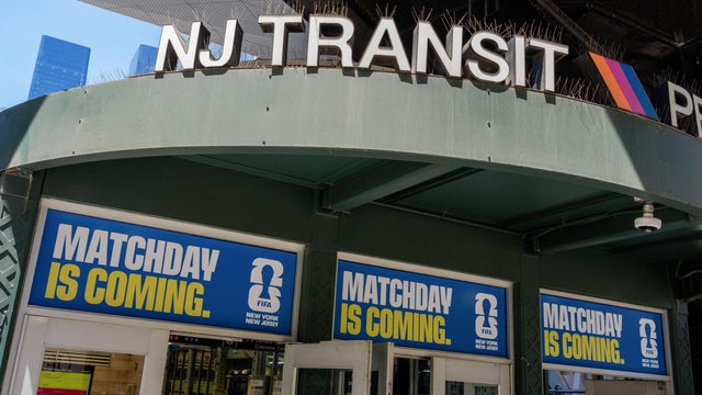 NYC Mayor Mamdani And Governor Hochul Hold News Conference On World Cup Transportation 