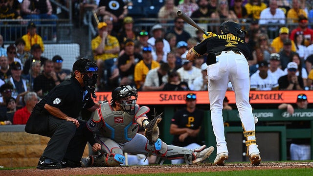 Miami Marlins v Pittsburgh Pirates 