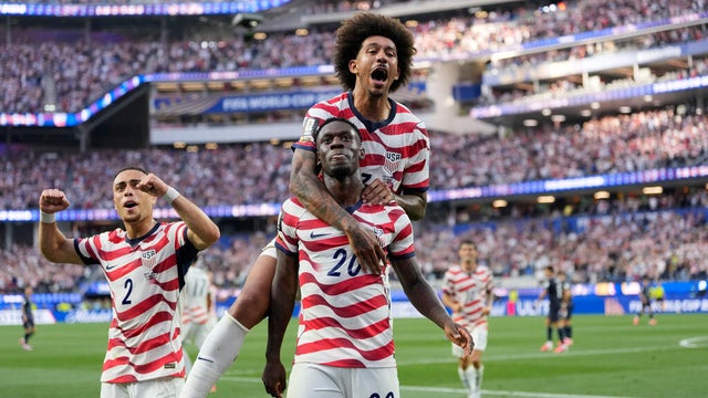 USA v Paraguay: Group D - FIFA World Cup 2026 
