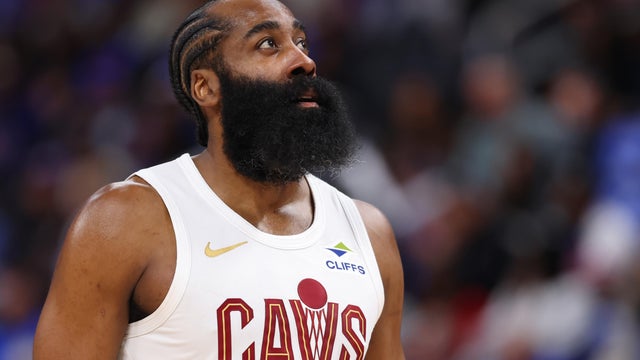 Cleveland Cavaliers v Detroit Pistons - Game Five 