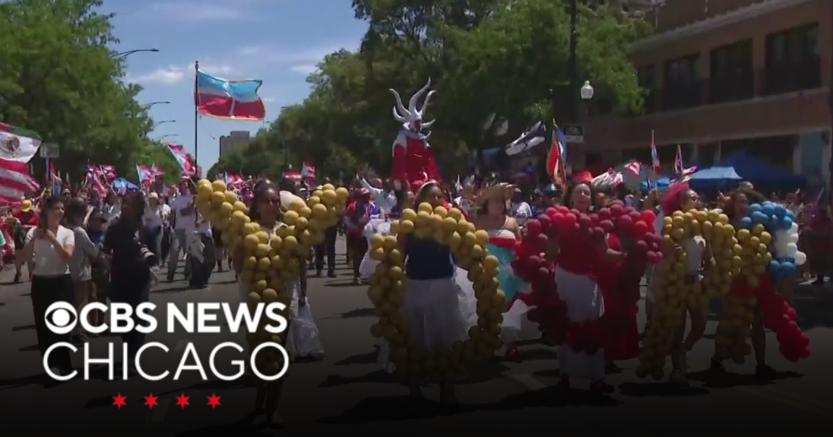 2026 Puerto Rican People’s Day Parade held in Humboldt Park