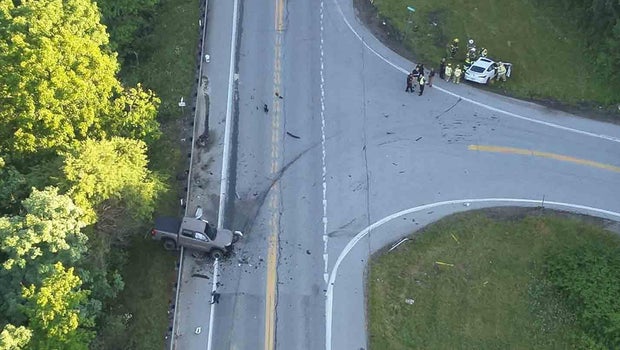 One person killed, another injured in early-morning Westmoreland County crash