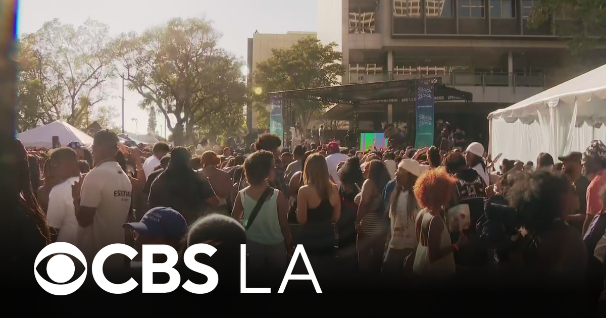 "Black on the Block" celebrates Black-owned businesses in Westlake