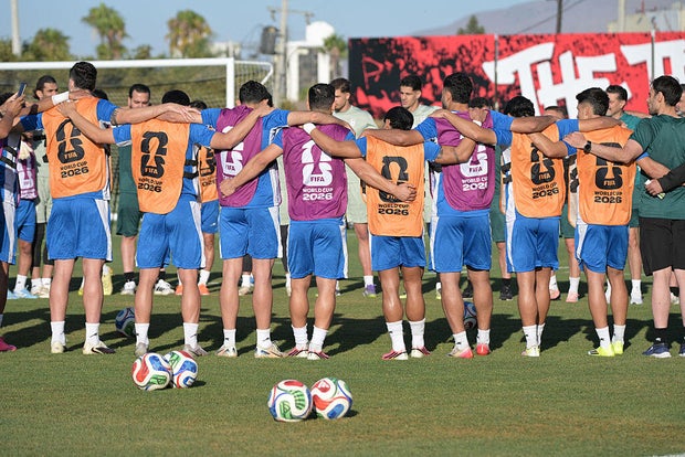 Iran world cup