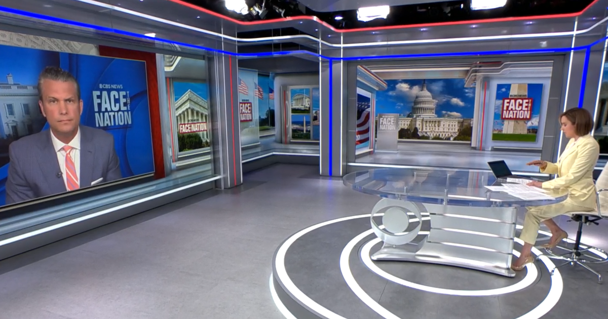 Full transcript of "Face the Nation with Margaret Brennan," June 14, 2026