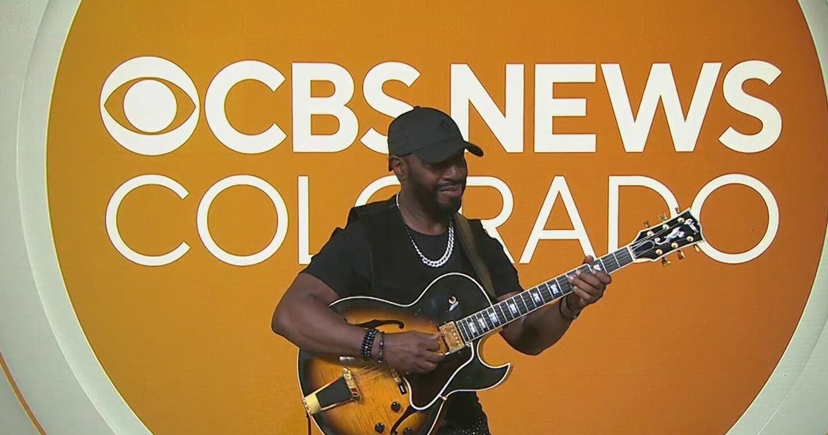 Gregory Goodloe to perform at Denver's Juneteenth Music Festival