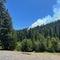 Fighter jet crashes in Washington state, sparking wildfire