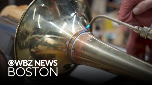 Massachusetts company is one of world's leading makers of professional brass instruments