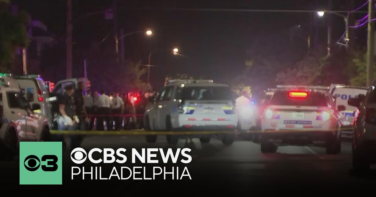 Three police officers were shot in the Wynnefield section of ...