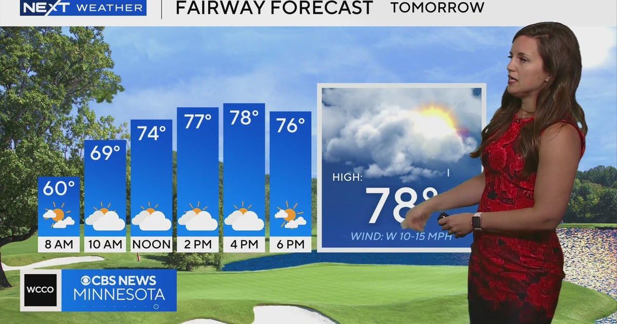 NEXT Weather: Evening report for Minnesota on June 14, 2026
