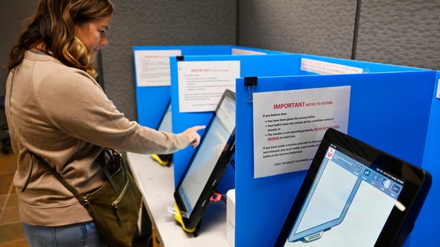 Election 2026 Voting Machines 