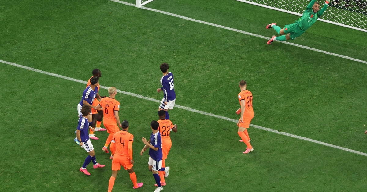 Netherlands, Japan draw in FIFA World Cup opener at Dallas Stadium