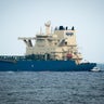 Oil tanker Universal Winner arrives in Ulsan after leaving Strait of Hormuz 