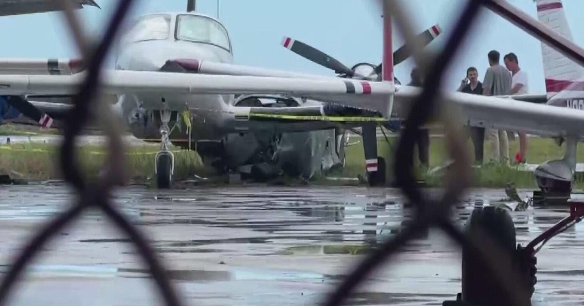 Audio between air traffic controllers, first responders detail race to help victims of Broward helicopter crash