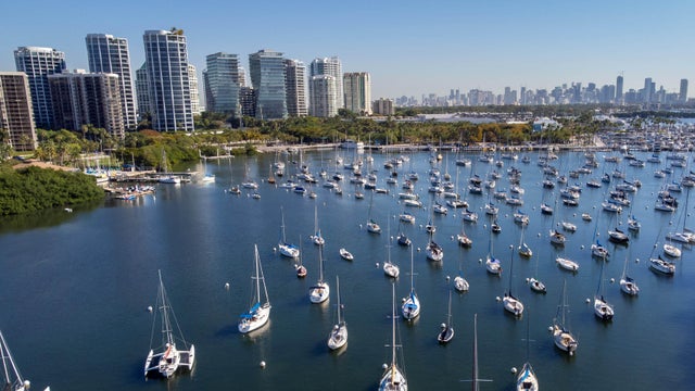 Billionaires Fleeing California Wealth Tax Snap Up Miami Mansions 