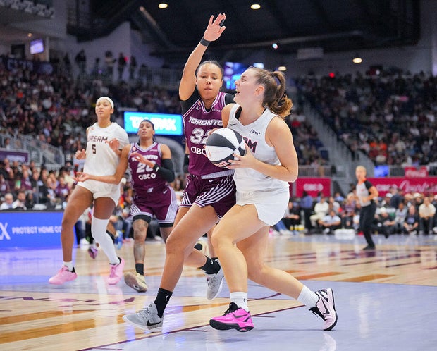 Atlanta Dream v Toronto Tempo