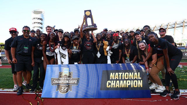 NCAA Division I Men's and Women's Track and Field Championship 