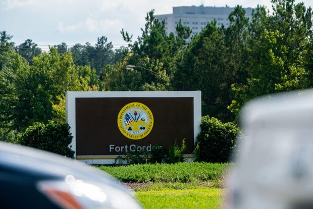 Fort Gordon renaming to Fort Eisenhower