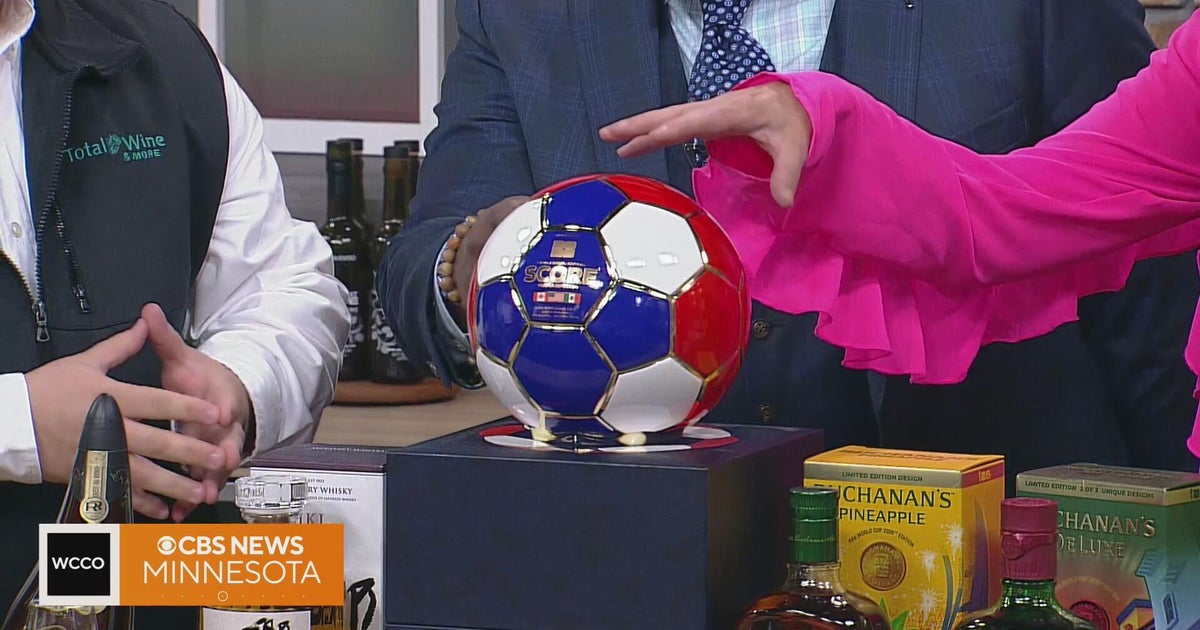 International beverages for your World Cup watch party