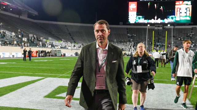 Western Michigan v Michigan State 