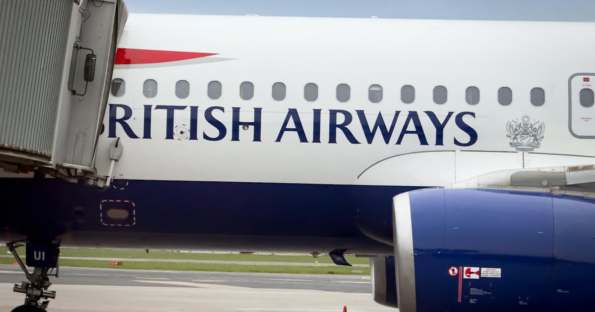 Съобщава се за пожар на мобилен телефон на полет на British Airways преди кацане на летището в Лас Вегас