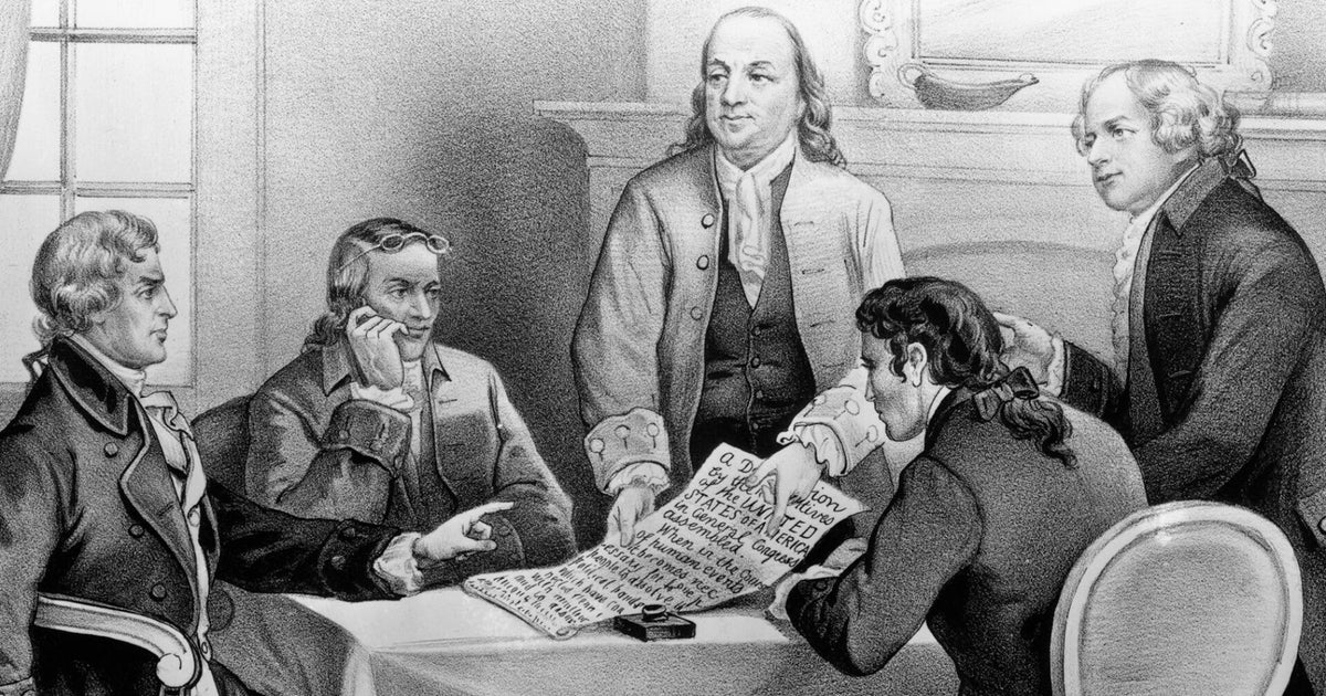 The role of debate in America's founding