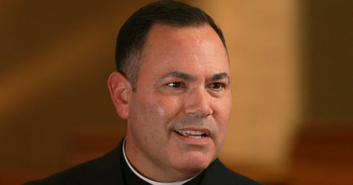 He helped build e.l.f. Cosmetics, but later walked away to become a Catholic priest