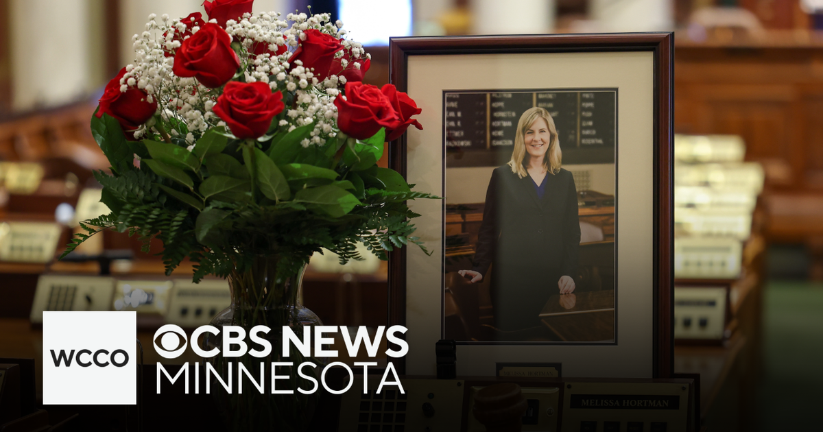 Minnesota lawmakers reflect on Melissa Hortman's legacy at the Legislature