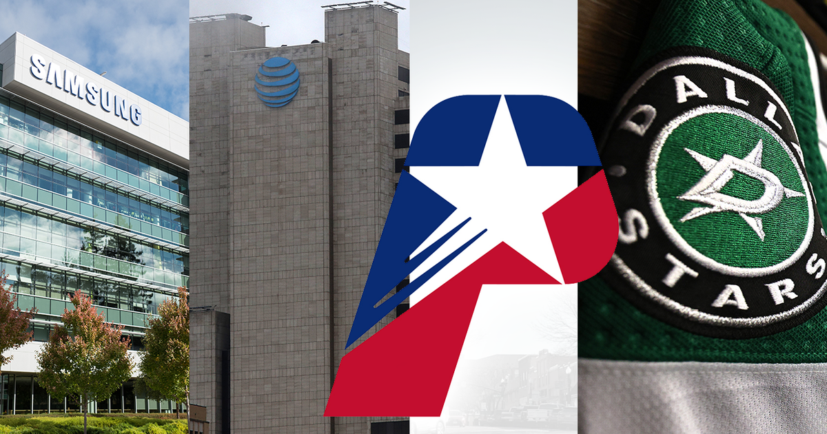 The City of Plano has been scoring big with AT&T, Samsung and now the Dallas Sta...