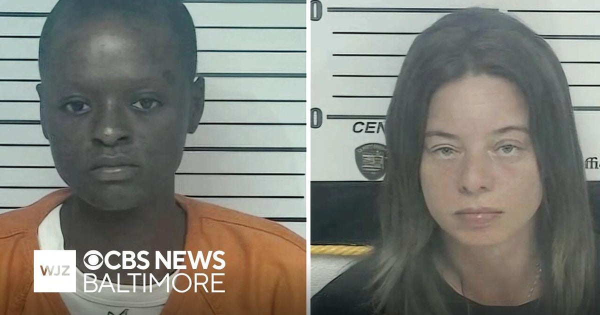 Maryland couple wanted for murder reported while in Ohio