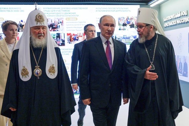Russia Putin Unity Day