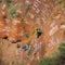 "Spider-Man" climber dies in 400-foot fall into volcanic crater
