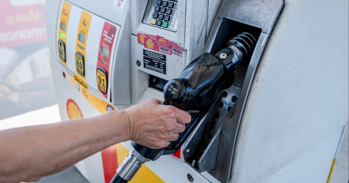 How long should Americans expect to wait until gas prices to go down?