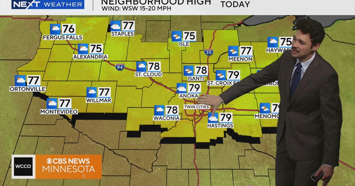 NEXT Weather: 6:30 a.m. report for Minnesota from June 15, 2026