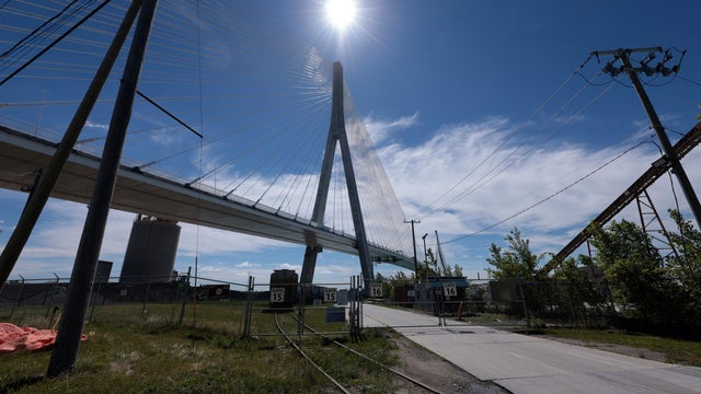 Gordie Howe International Bridge As Opening Delayed 