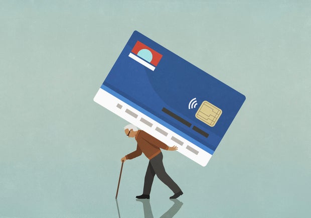 3 debt issues to address before you retire and claim Social Security