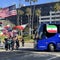 Protests planned in California as Iran prepares for Men's World Cup match against New Zealand