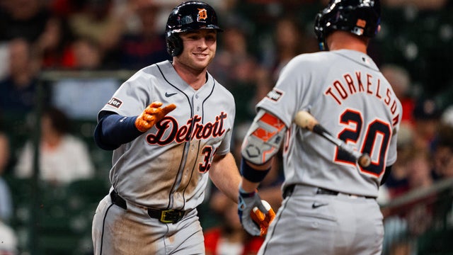 Detroit Tigers v Houston Astros 