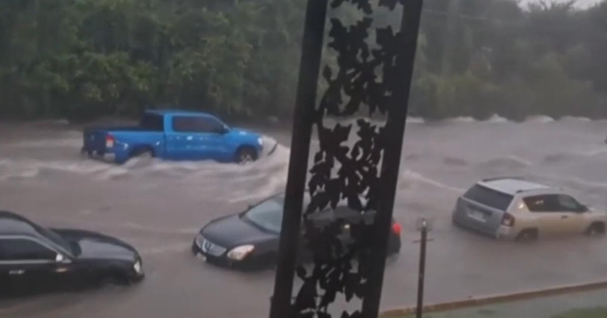 Parts of Texas bracing for more rain after flooding