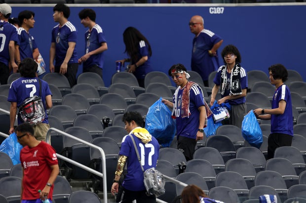 Netherlands v Japan: Group F - FIFA World Cup 2026