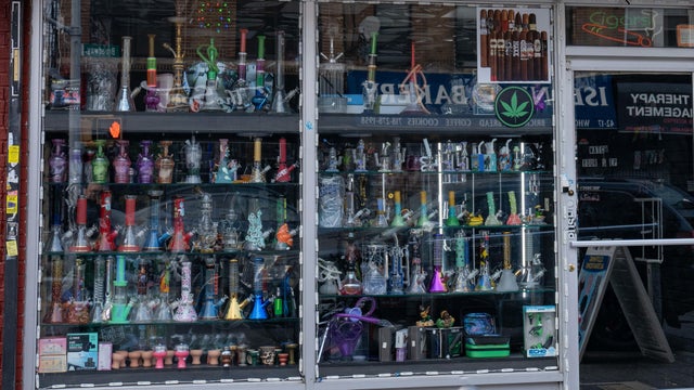 Baltimore City Smoke Shop 