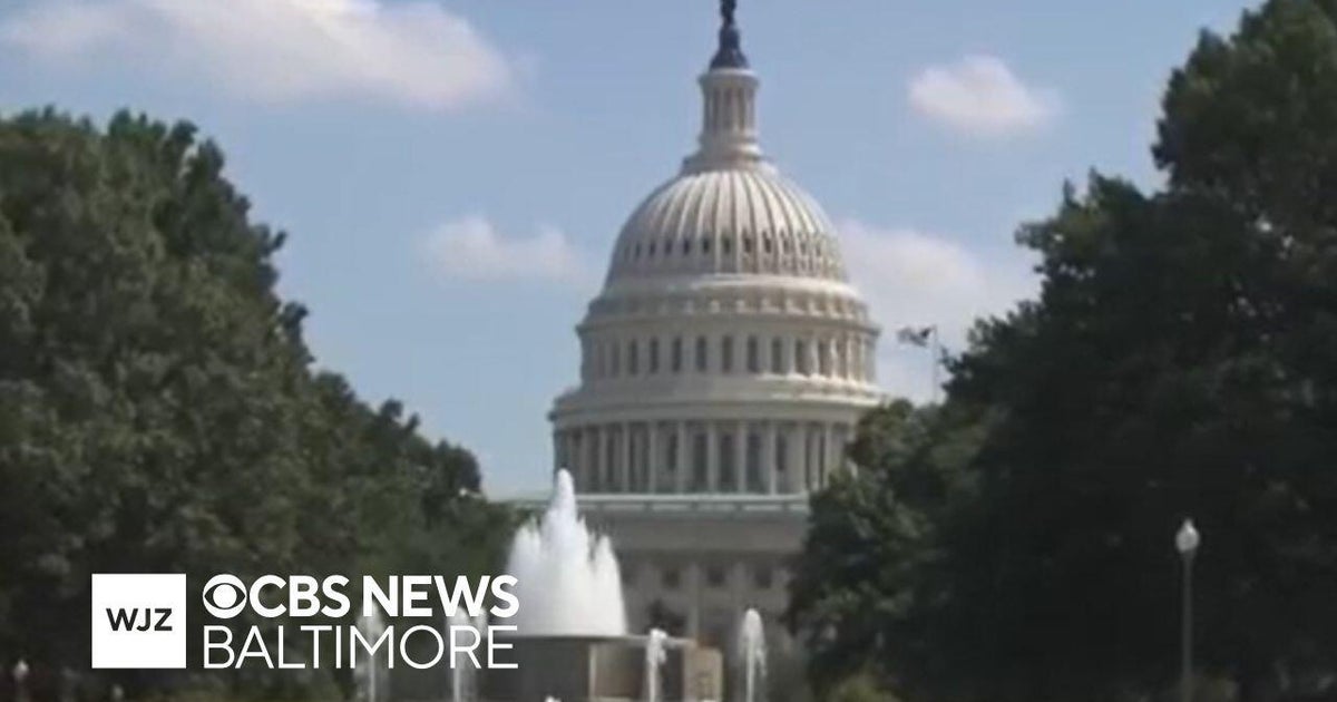 Baltimore's Mark Conway vies to represent Maryland's 7th congressional district