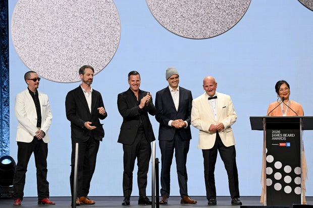 2026 James Beard Restaurant And Chef Awards