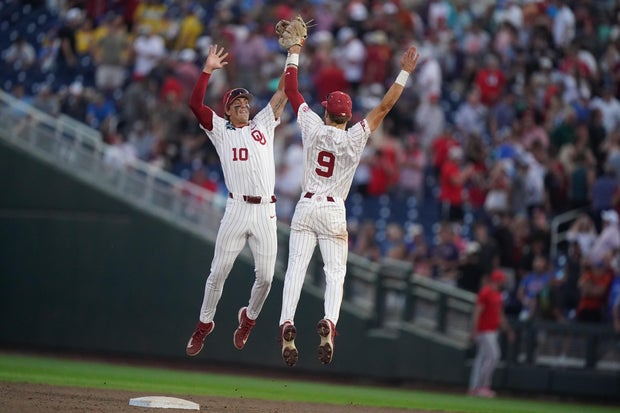 Brendan Brock,Camden Johnson