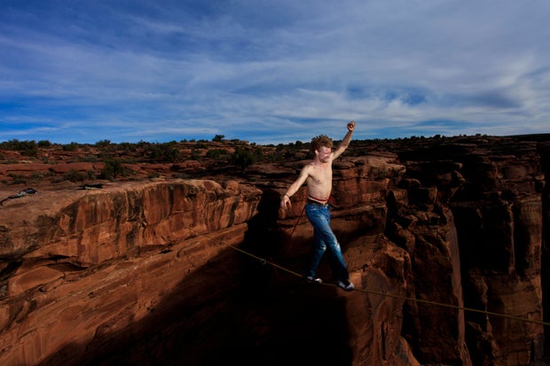 BASE jumping accident kills 2 including well-known extreme athlete Andy Lewis