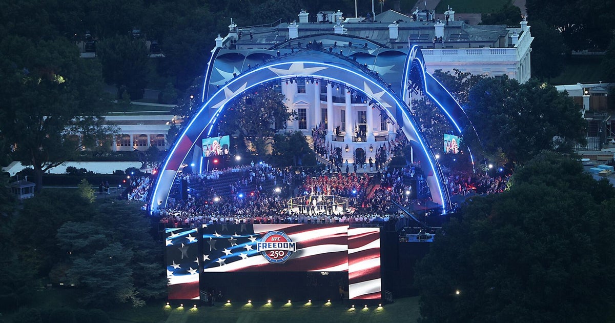 FBI: Suspects in foiled White House UFC plot planned to use small drones with explosives, snipers