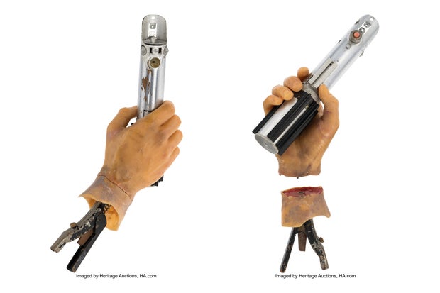 Hollywood History Auction